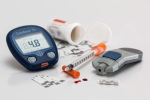 Una solución al diabético con CBD